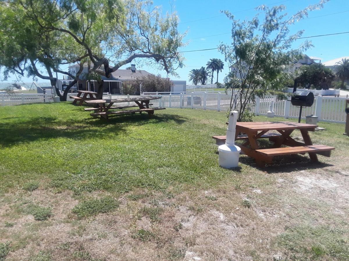 Benjamin'S Pier At Laguna Reef Resort Rockport Εξωτερικό φωτογραφία
